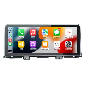 12.3 inch Android 10 Car Radio Car Audio System for BMW GT 2011 2012 Screen Video Player GPS Stereo Multimedia 2 Din DVD