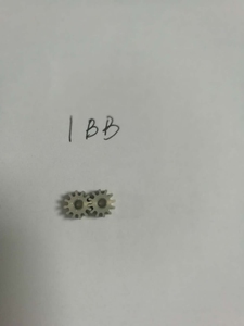 Mô-đun Bánh Răng Nhỏ Có Độ Chính Xác Cao M0.2 T6061 Bánh Răng Nhôm Được Xử Lý Và Làm Cứng Oxit Đen - Product Image 2