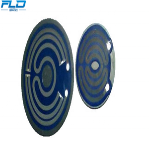 2000 watt công nghiệp ban nhạc nóng dày phim yếu tố làm nóng cho Ấm đun nước nóng tấm Máy pha cà phê dày phim sưởi ấm 120V - Product Image 2