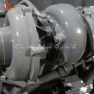 เครื่องยนต์ดีเซล Clawengine Original รุ่น 6BD1 6BD1T มือสอง สำหรับ Isuzu - Product Image 3