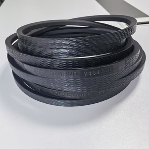 Üretici toptan kauçuk V kemer dünya tarım makineleri için OEM özelleştirilmiş destek-biçerdöver kemerler - Product Image 6