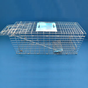 Chasse Piège Cages pour lapin chat suqirrel <span class=keywords><strong>renard</strong></span> rat chien - Product Image 1