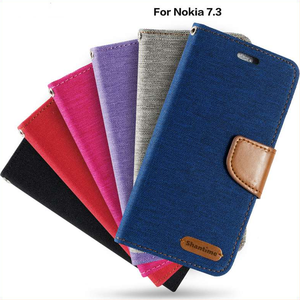 For Nokia XR21 Phone Wallet Case Zipper Storage Pocket, Floral Matte Leather Folio Flip Cover Kickstand, Multi Card Holder Cash Slot Photo Frame, Leaf Magnetic Buckle, Wrist Lanyard - View #7