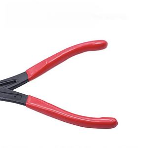 <span class=keywords><strong>Pince</strong></span> à <span class=keywords><strong>sertir</strong></span> en acier au carbone de qualité industrielle avec poignée en <span class=keywords><strong>PVC</strong></span>, outils de réparation automobile DIY OEM, <span class=keywords><strong>pince</strong></span> à <span class=keywords><strong>sertir</strong></span> de type étau pour tuyaux, outil de calage moteur - Product Image 4