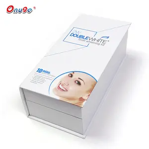 2019 Best Seller 100% Natura Ingrediant歯のホワイトニングライト、Wholesale onugeTeeth Whitening Kits