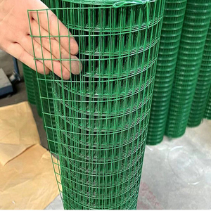 Rotolo di Rete Metallica Saldata Zincata per Recinzioni Avicole e Protezione Fattorie, Rete in Acciaio - Product Image 5