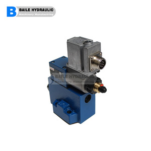 Válvula Reductora Proporcional Rexroth Serie DRE(M)30 DRE(M)E30, Operada por Piloto - Product Image 6