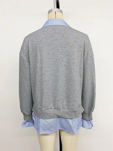 Felpa con Cappuccio Personalizzata, Felpa Spider, Felpa <span class=keywords><strong>Bape</strong></span>, Felpa da Donna, Maglione in Maglia Waffle per Streetwear Autunnale - Product Image 3
