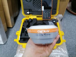 เครื่องรับสัญญาณ GPS ความแม่นยำสูง RTK ราคาประหยัด CHCNAV I76/X13 RTK Rover และ Base พร้อมอุปกรณ์ทดสอบสำหรับระบบ GNSS สำรวจที่ดิน - Product Image 6
