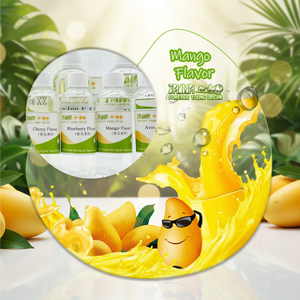 Saborizante Líquido de Mango de Alta Concentración para Chicle/Goma de Mascar - Product Image 1