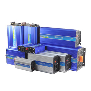 Inversor Híbrido Profesional y Práctico de Alto Rendimiento con Aluminio y Magneto para Sistemas Solares y Eólicos - Product Image 3