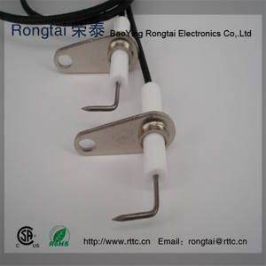 Electrodo de encendido para parrilla de gas Rongtai, varilla de acero inoxidable, encendido electrónico por pulsos para parrillas de barbacoa - Product Image 5