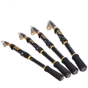<span class=keywords><strong>Canne</strong></span> <span class=keywords><strong>à</strong></span> <span class=keywords><strong>pêche</strong></span> professionnelle en Fiber de carbone 1.5-2.4m <span class=keywords><strong>canne</strong></span> <span class=keywords><strong>à</strong></span> <span class=keywords><strong>pêche</strong></span> télescopique en rivière en <span class=keywords><strong>mer</strong></span> - Product Image 5