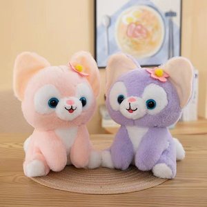 En gros, porte-clés en peluche <span class=keywords><strong>pas</strong></span> chers, animaux en peluche assortis, poupées pour machine à griffes, prix de machine distributrice, cadeau pour enfants, logo personnalisé, OEM, en vrac - Product Image 2