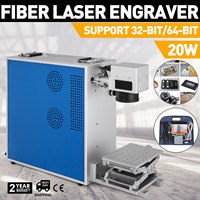 Vevor PEIXU Venta caliente 30W Máquina de marcado láser de fibra portátil 150x150mm Máquina de marcado láser de fibra
