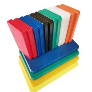 最高品質のカラープラスチックボード 中国メーカー生産 PEシート UHMWPEパネル - Product Image 1
