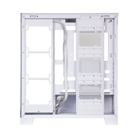 SAMA Nouveau design Installations matérielles multiples boîtier en verre trempé ordinateur atx pc boîtier en gros OEM boîtier de bureau