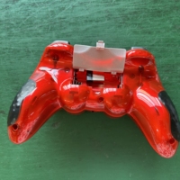Manette de jeu sans fil USB OTG Type-C 6 en 1 pour contrôleur alimenté par piles AAA pour P2/P3/Android/TV Box