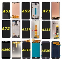 Großhandel LCD-Touchscreen-Display-Baugruppe für A11/A21/A31/A51/A12/A13/A14/A10/A20/A30/A40/A50 Modelle IPS 1 Jahr Garantie 100%