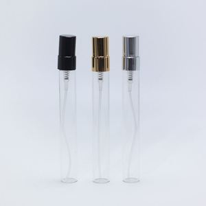 Wholesale 3ml 5ml 10ml Portable Refill <b>Perfume</b> <b>Spray</b> Mini Glass <b>Bottle</b> with Paper Box Package Screen Printing Pump Sprayer - Product Image 4