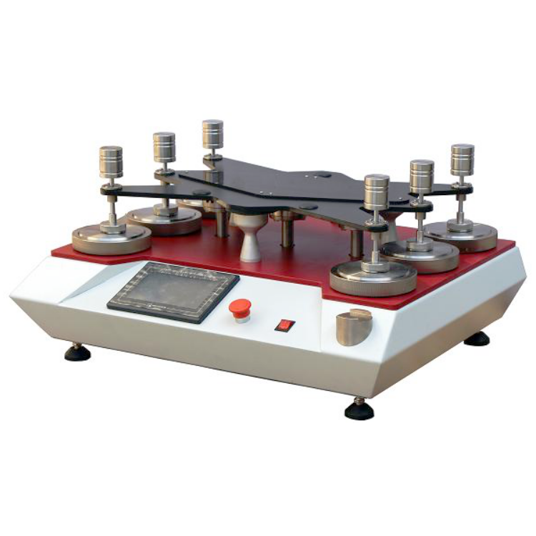 Liyi Textile Martindale Abrasion Tester/Pilling Resistance Instrument Electric Fabric /Martindale Abrasion Test Machine