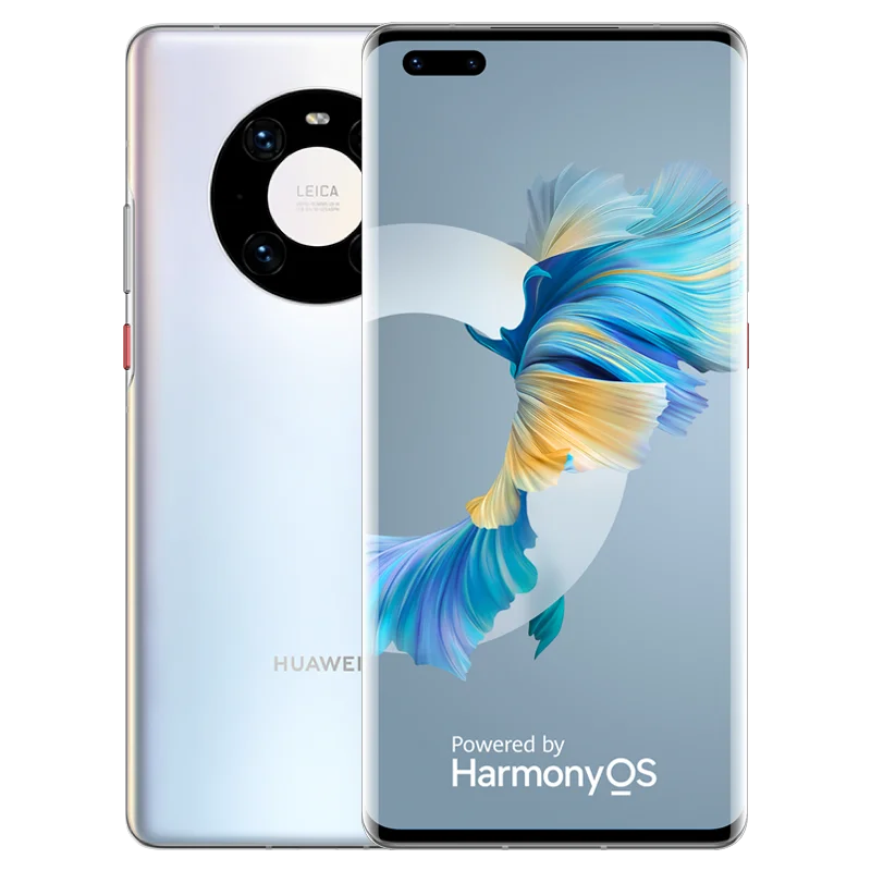 スマートフォン本体 HUAWEI Mate 40 Pro 8GB/128GB Huawei Mate 40 5G samsung smartphone - 8GB RAM, 128GB/256GB
