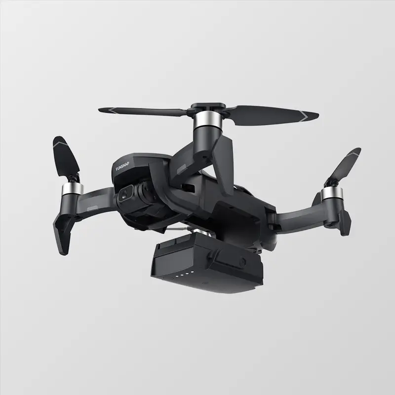 Xiaomi Youpin Drones Funsnap High Quality Drones with 4K HD Camera and Wide-Angle Live Video Drones Dual Batteries Quadcopter