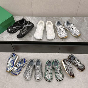 أحدث أحذية رياضية بتصميم جديد 2024aw مدارات ، أحذية بتصميم عالي الجودة يرتديها جلد ، أحذية رياضية فاخرة ، أحذية عصرية - Product Image 1