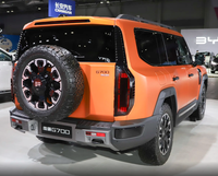 G700 Neuf – Précommandez dès maintenant le nouveau Jetour Zongheng G700 2026 : Le PHEV 2025 fabriqué en Chine, un incontournable pour les passionnés de tout-terrain