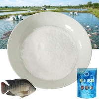 Acide Biliaire de Qualité Supérieure 95% de Grade Alimentaire (CAS 81-25-4) HS pour la Promotion de la Croissance des Poissons et la Protection du Foie/Des Intestins - Additif Alimentaire