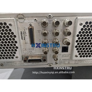 Generador de Señales Anritsu MG3692A de 0.1Hz a 20GHz Usado H - Product Image 2