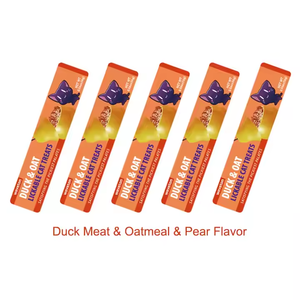 Proveedor de alimentos húmedos nutritivos <span class=keywords><strong>para</strong></span> mascotas, tiras cremosas <span class=keywords><strong>para</strong></span> gatos más vendidas, atún <span class=keywords><strong>Natural</strong></span> Slamon, deliciosas golosinas líquidas cremosas <span class=keywords><strong>para</strong></span> mascotas <span class=keywords><strong>para</strong></span> gatos - Product Image 3