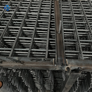 2x2 bảng điều khiển gia súc mạ kẽm 8x4 mạ kẽm cốt thép bê tông Hàn lưới thép của đồng bằng Dệt Phong cách vật liệu thép - Product Image 1