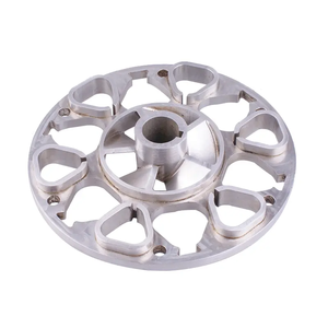 Prototipo in lega di alluminio cnc produttore di stampi per succtom parti cnc accessori per auto decorativi a buon mercato fabbrica - Product Image 6