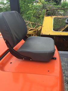 Chariot élévateur diesel TCM 7 tonnes d'occasion FD70/FD35/FD80/FD150 Modèle Japon 2012 à vendre - Product Image 3