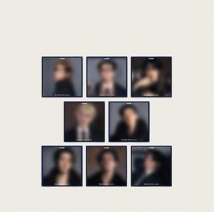 ATEEZ 13ème mini-album GOLDEN HOUR Part.4 Version Digipack K-pop Photobook Atiny Marchandises Officielles KQ Entertainment Écologique - Product Image 2