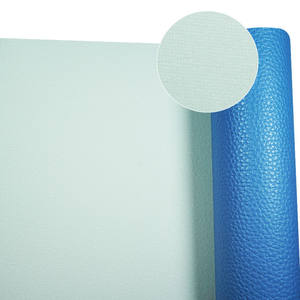 Cuero Sintético de PVC Ecológico y Versátil de 1 mm, Resistente a la Abrasión, <span class=keywords><strong>para</strong></span> Muebles, Sillas, Manualidades Decorativas, Forro de Vestidos - Product Image 3