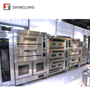 Senegal Terrou-Bi Daker Hotel Casino Marina Equipo de Proyecto de cocina - Product Image 4