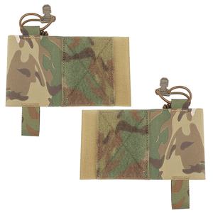 Gilet tactique Wingman V2 style Ferro, porte-radios élastique, sac pour chargeur, pochette FCPC V5, équipement de chasse, sac latéral pour radio - Product Image 6