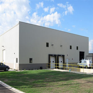 Construcción de Edificios de Acero a Precio Económico, Taller Prefabricado, Estructura de Acero Prefabricada, Almacén Modular - Product Image 1