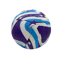 Ballon de football de match taille 5 style Championnat Mondial des Clubs 2025, en cuir PU thermocollé de qualité supérieure pour professionnels