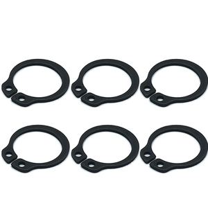 China <strong>Manufacturer</strong> <strong>Plastic</strong> Circlip Ss304 Internal <strong>Circlips</strong> Stainless Internal Circlip
