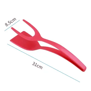 Pinzas de plástico antideslizantes para platos calientes, soportes para cuencos, pinzas para ollas, para mover cuencos, bandejas de pizza, freidoras de aire y hornos microondas - Product Image 6