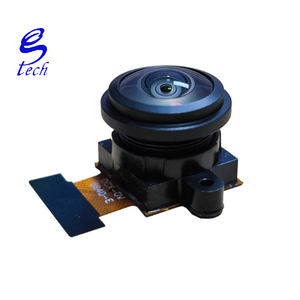 Módulo de cámara HD OV5640 de 5MP, gran angular de 200 grados, interfaz DVP, compatible con STM32/K210 - Product Image 4