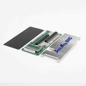 Placa de Circuito de Protección BMS para Baterías de Litio 7S 13S 17S 20S, 48V 72V 40A 50A 70A, Balance BMS Lifepo4 por <span class=keywords><strong>Marca</strong></span> - Product Image 6