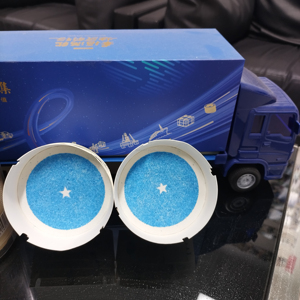 Cenicero de Papel Clásico Desechable, Ecológico, Fácil de Limpiar, Portátil, Multiusos, con Logotipo Personalizado JW, por Caja - Product Image 1