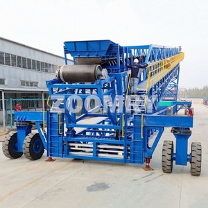 Precision-Engineered <strong>Radial</strong> Shiploading Conveyors - Product Image 1