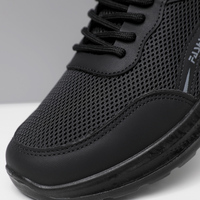 Soldes d'usine : Chaussures de sport respirantes en maille pour hommes – Baskets décontractées