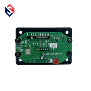 Bt Hội Đồng Quản trị MP3 MP4 Máy nghe nhạc màu xanh răng USB <span class=keywords><strong>module</strong></span> với từ xa âm thanh lớn màu xanh Cáp bài hát <span class=keywords><strong>bluetooth</strong></span> khuếch đại Card âm thanh 5V-12V - Product Image 6