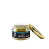 Crème égyptienne éclaircissante 7 jours pour le visage et le corps OEM Private Label Correcteur au collagène pour taches brunes Éclaircit et éclaircit la peau